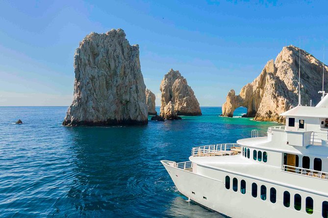 1 sunset mexican dinner cruise and live music in cabo san lucas Sunset Mexican Dinner Cruise and Live Music in Cabo San Lucas