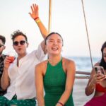 1 sunset party cruise in los cabos aboard the pez gato Sunset Party Cruise in Los Cabos Aboard the Pez Gato