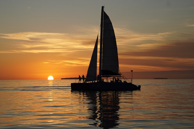 Sunset Sail & Dolphin Search With Honest Eco