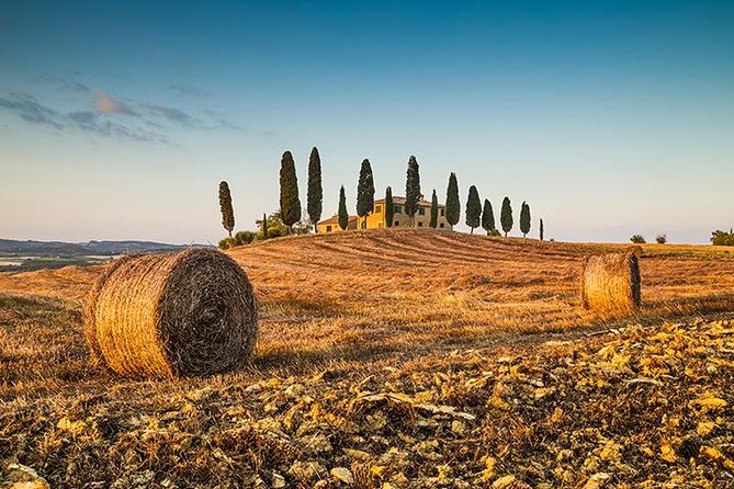 Sunset Semi Private Chianti Tuscany Wine Tasting Tour From Florence