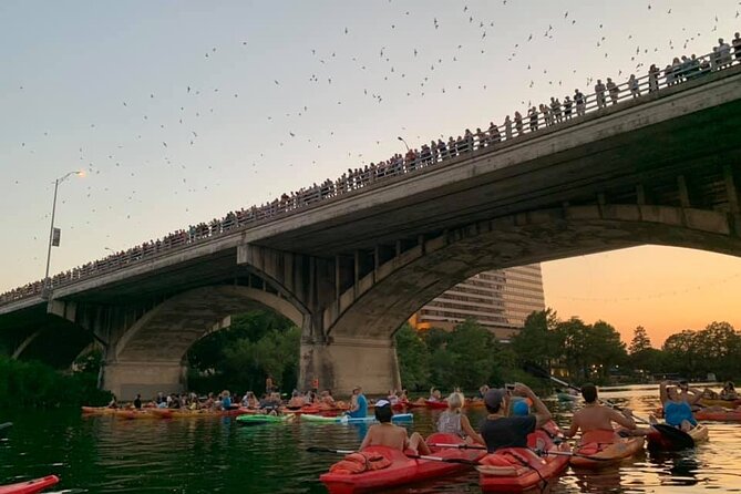 Sunset Skyline Kayak Tour