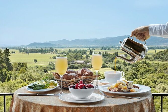 Sunset & Sunrise Brunch in Cappadocia Red Valley