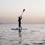 1 sup experience in barcelona with the option of sunset or sunrise SUP Experience in Barcelona With the Option of Sunset or Sunrise