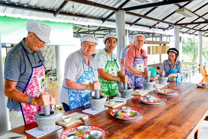 Superb Thai Cooking Class Museum Samet Nangshe Viewpoint From Phuket