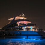 1 superyacht experience in dubai with dinner and live music Superyacht Experience in Dubai With Dinner and Live Music