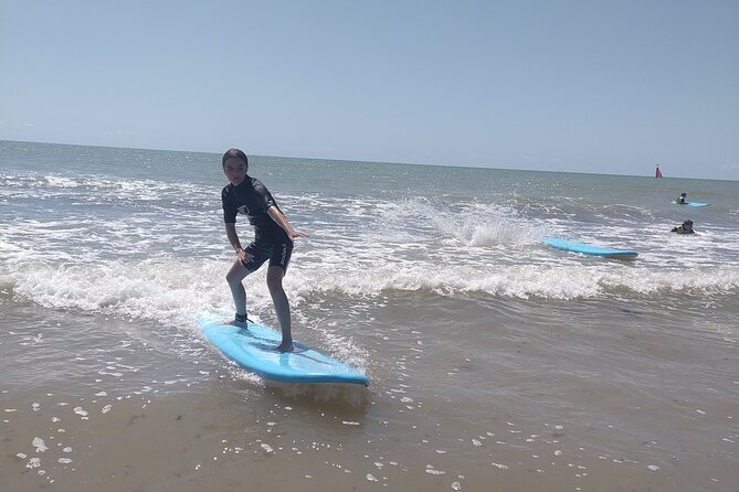 Surf Course