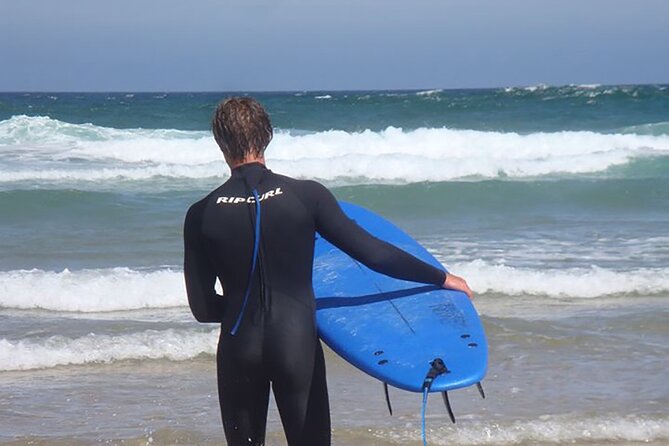 Surf Guide in Algarve