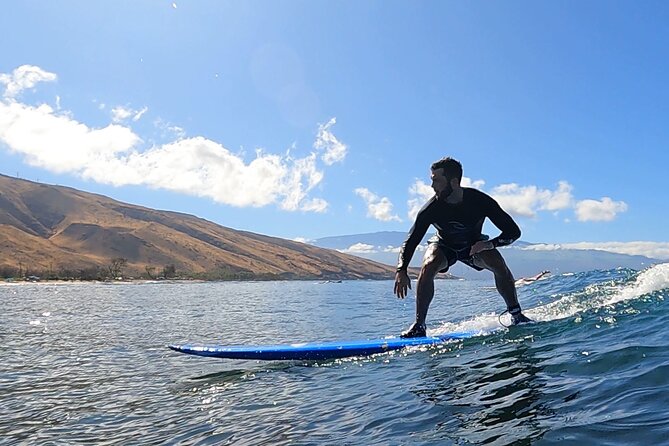 1 surf lesson on maui Surf Lesson on Maui
