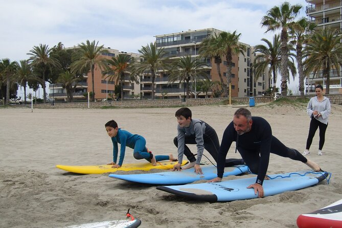 1 surf or paddle surf course in benicasim castellon Surf or Paddle Surf Course in Benicasim Castellon