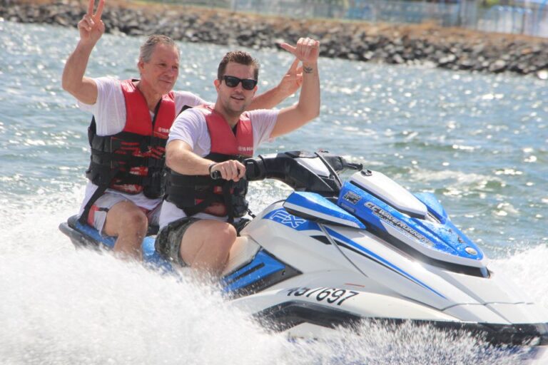 Surfers Paradise: 30min Guided Jetski Adventure