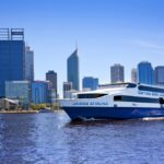 1 swan river lunch cruise from perth Swan River Lunch Cruise From Perth
