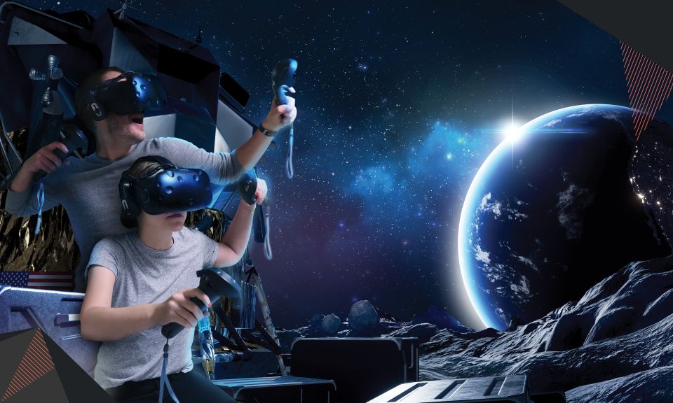 1 sydney 45 min virtual reality experience for 2 4 players Sydney: 45-min Virtual Reality Experience for 2-4 Players