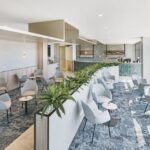 1 sydney airport syd lounge access with food and drinks Sydney Airport (Syd): Lounge Access With Food and Drinks