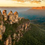 1 sydney blue mountain sunset bushwalk wilderness tour Sydney: Blue Mountain Sunset, Bushwalk & Wilderness Tour