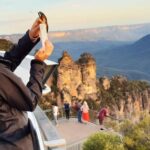 1 sydney blue mountains waterfalls and koalas late start tour Sydney: Blue Mountains Waterfalls and Koalas Late Start Tour