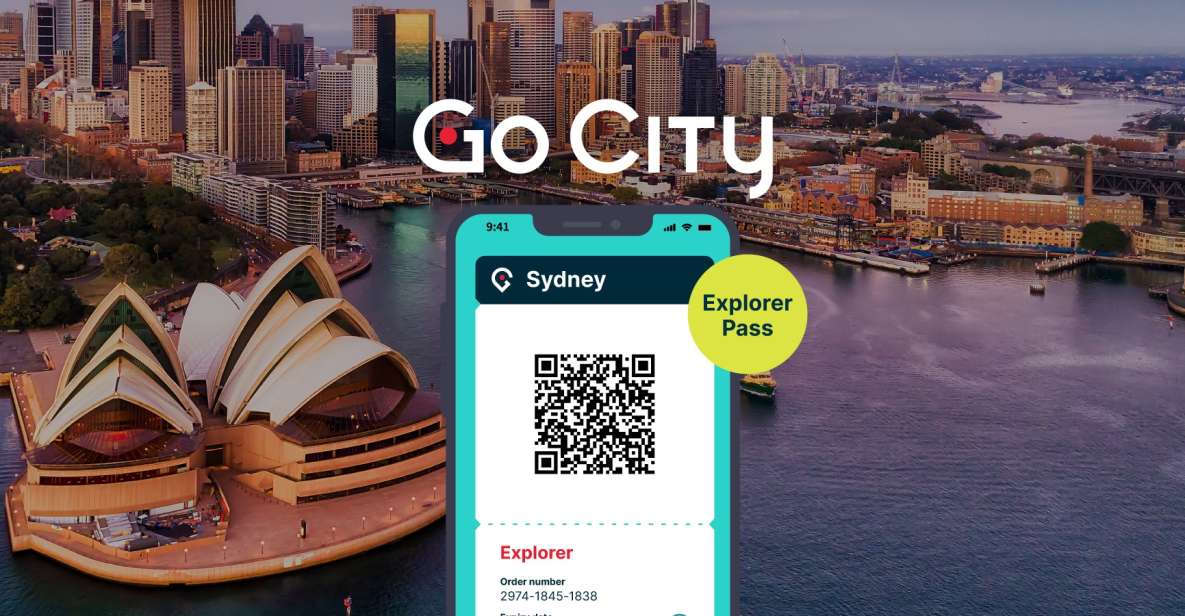 1 sydney go city explorer pass save on 2 to 7 attractions Sydney: Go City Explorer Pass - Save on 2 to 7 Attractions