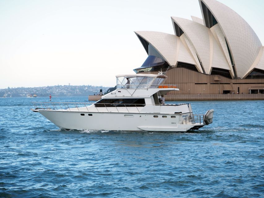 1 sydney harbour 2 hour morning yacht cruise with morning tea Sydney Harbour: 2-Hour Morning Yacht Cruise With Morning Tea