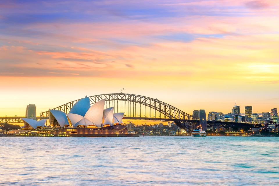 Sydney Harbour: Tall Ship Afternoon Cruise