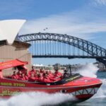 1 sydney jet boat adventure ride from circular quay Sydney: Jet Boat Adventure Ride From Circular Quay