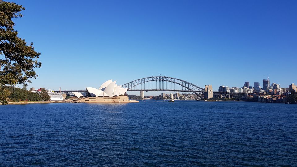 1 sydney luxury half day highlights private tour Sydney: Luxury Half Day Highlights Private Tour