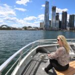 1 sydney morning or afternoon harbour sightseeing cruise Sydney: Morning or Afternoon Harbour Sightseeing Cruise