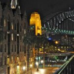 1 sydney night tour including sydney tower eye tickets Sydney: Night Tour Including Sydney Tower Eye Tickets