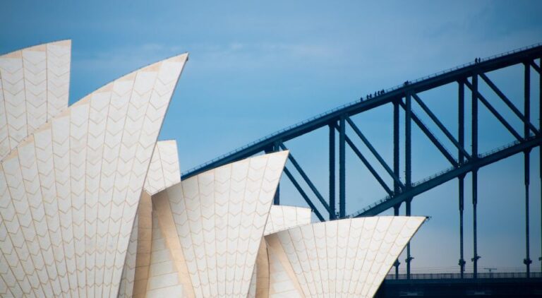 Sydney: Photography Shoot At Sydney Icons