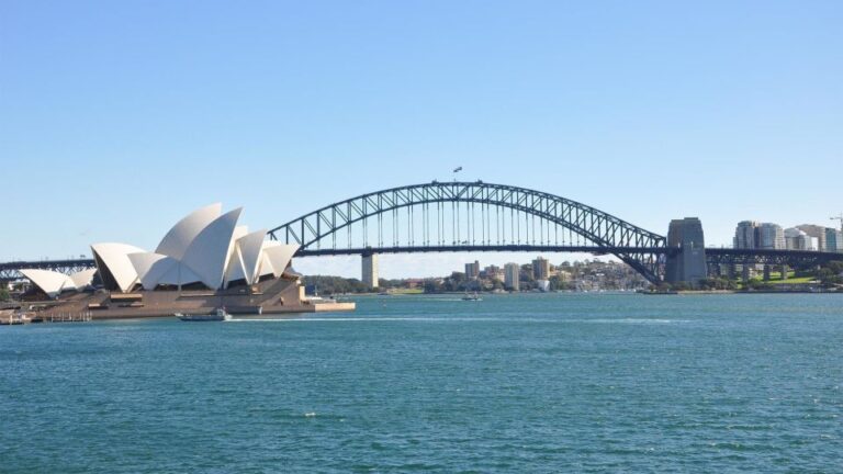 Sydney: Private Half-Day Sightseeing Tour