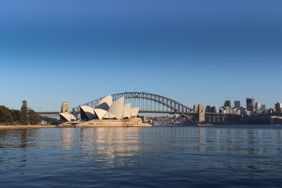 1 sydney private half or full day sightseeing tour Sydney: Private Half or Full-Day Sightseeing Tour