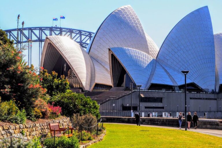 Sydney: Quay People, Sydney Harbour Walking Tour