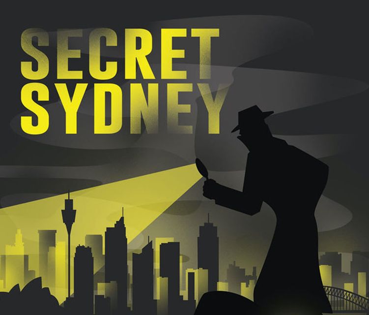 1 sydney secret laneways scavenger hunt adventure game Sydney: Secret Laneways Scavenger Hunt Adventure Game
