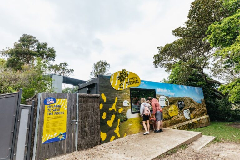 Sydney: Taronga Zoo Tickets