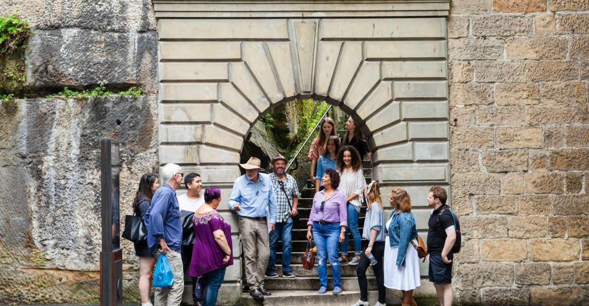 1 sydney the rocks 90 minute walking tour Sydney: The Rocks 90-Minute Walking Tour