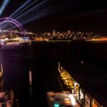 1 sydney vivid cruise Sydney: VIVID Cruise