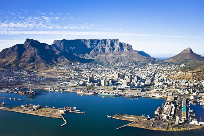 Table Mountain Experience With Half-Day Private Chauffeur