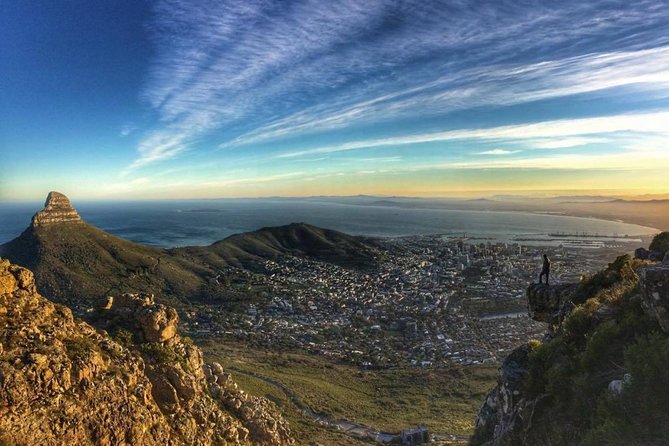 Table Mountain Half Day Hike: India Venster Trail