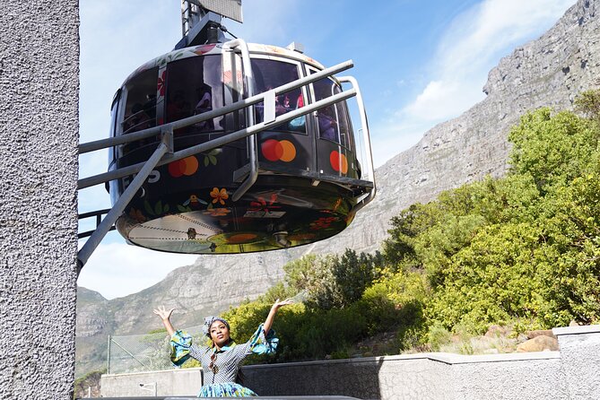 Table Mountain, Kirstenbosch and Constantia Winelands Full Day Private Tour