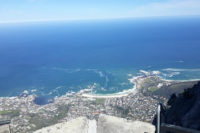 Table Mountain, Penguin and Cape of Good Hope