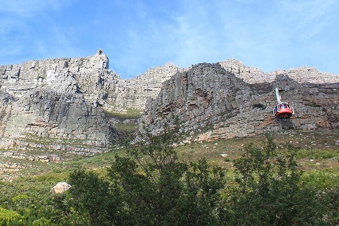 Table Mountain Tour