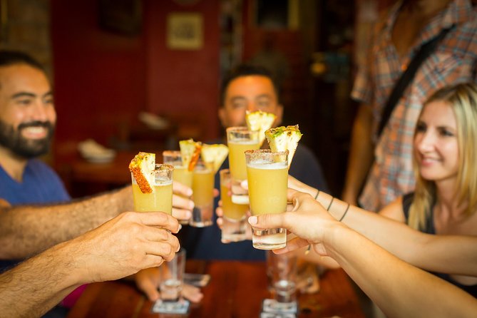 Tacos and Tequila Food Walking Tour in San Miguel De Allende