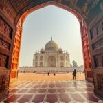 1 taj mahal agra fort private sunrise tour from delhi Taj Mahal & Agra Fort: Private Sunrise Tour From Delhi