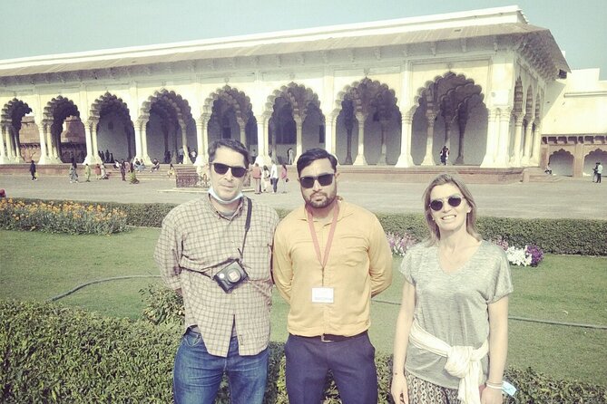 Taj Mahal & Agra Private Tour From Delhi W/Lunch & Tickets  – New Delhi
