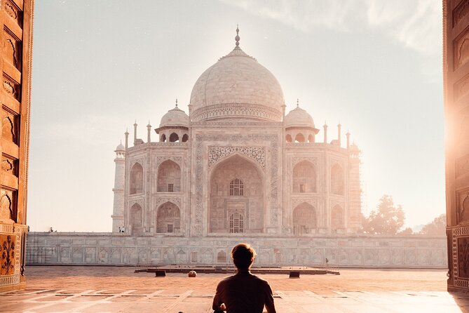 1 taj mahal all inclusive sunrise tour new delhi Taj Mahal All-Inclusive Sunrise Tour - New Delhi