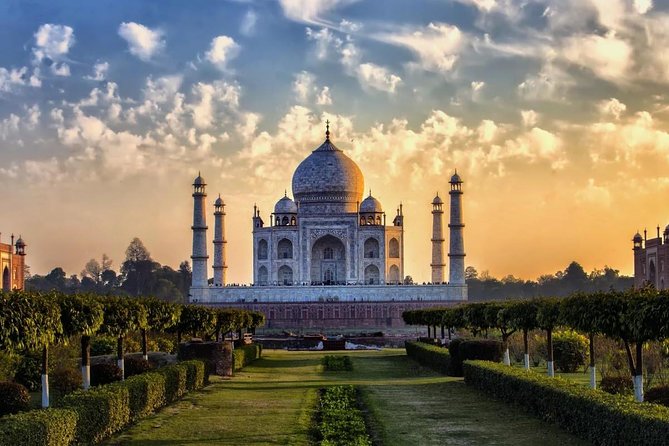 1 taj mahal and agra day tour from jaipur ending in delhi by train Taj Mahal and Agra Day Tour From Jaipur Ending in Delhi by Train