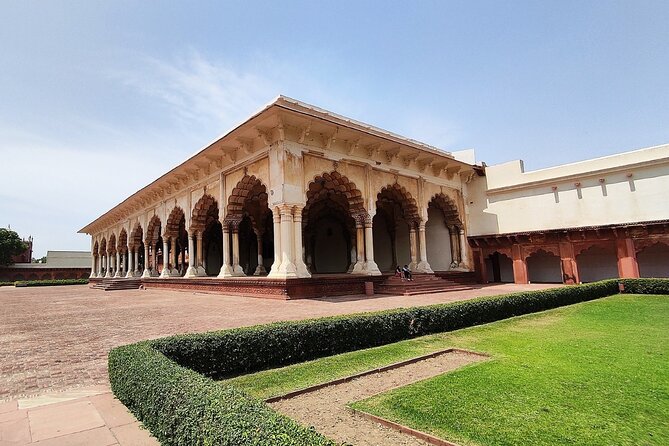 Taj Mahal And Agra Fort Skip – The – Line Tickets & Guide