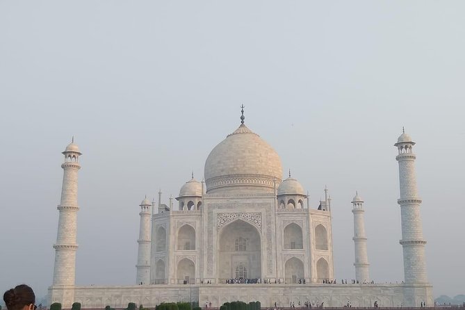 Taj Mahal Day From Delhi by Car.