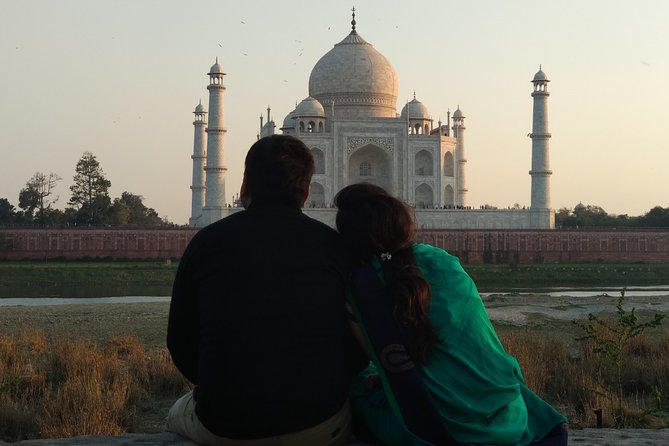 Taj Mahal Day Tour From Delhi by Car