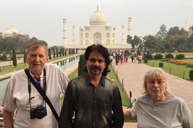 1 taj mahal day tour Taj Mahal Day Tour