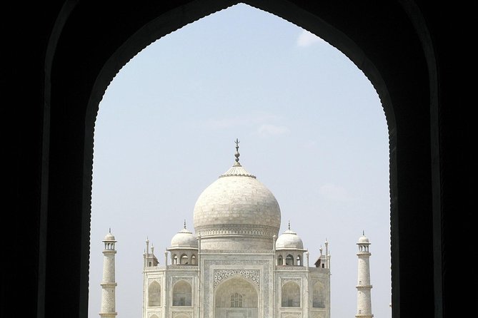 Taj Mahal Private Day Trip Including Same Day Flights From Mumbai