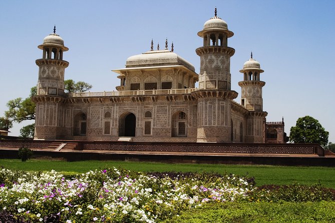 1 taj mahal sunrise and agra overnight tour from hyderabad Taj Mahal Sunrise and Agra Overnight Tour From Hyderabad